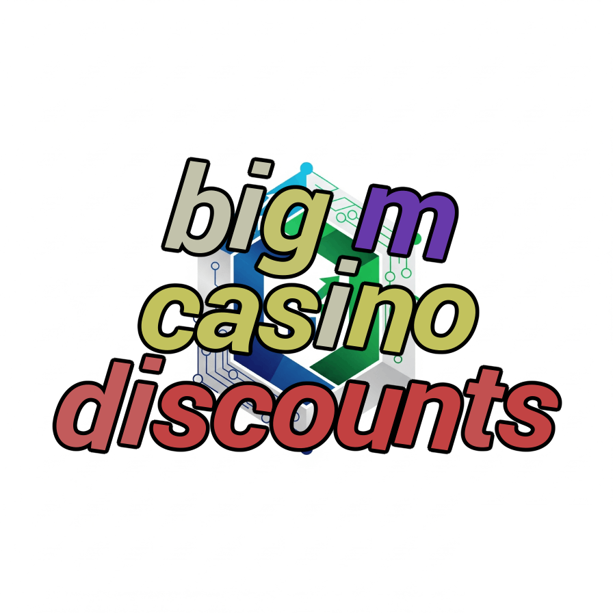 big m casino discounts